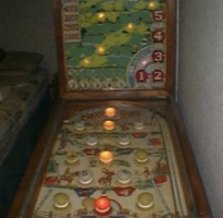 Fox Hunt 1940 Pinball Machine